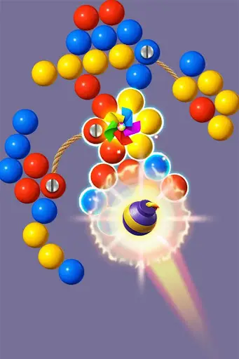 Bubble Shooter Game screenshot 3