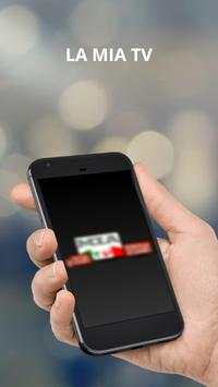 La Mia Tv - ITALIA Gratis screenshot 1