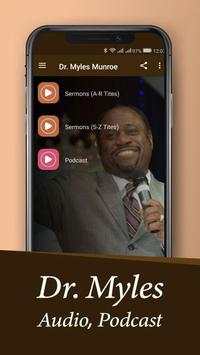Dr Myles Munroe screenshot 2