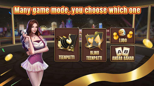 3 Patti Party - Free Online Indian Poker Game screenshot 7