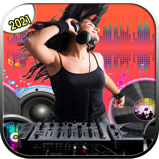 DJ Music Mixer:DJ Mixer Player Free icon