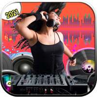 DJ Music Mixer:DJ Mixer Player Free icon