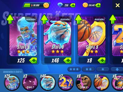 Basketball Arena: Online Spiel screenshot 10