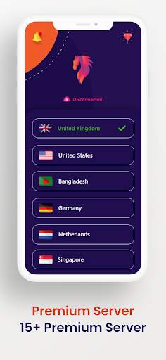 Drago VPN-Internet Freedom VPN screenshot 6