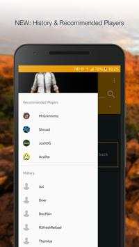 Mobile Stats for PUBG screenshot 5