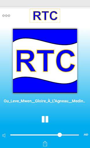 RADIO TELE COMBATTANT screenshot 1