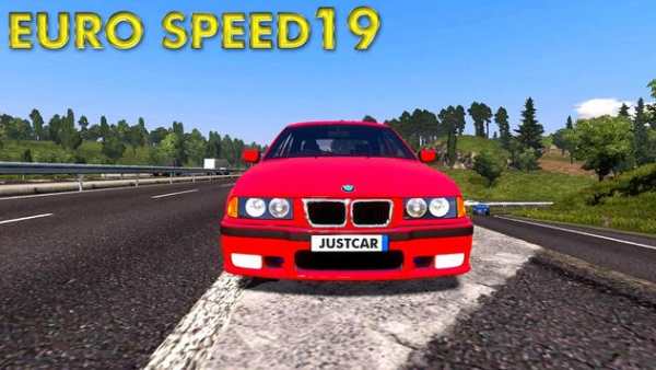 Euro Speed Cars Driving Simulator: Driving Mission screenshot 7