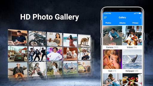 Gallery HD screenshot 3