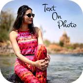 Text Art - Text on Photo / Name on Photo 1.0.0