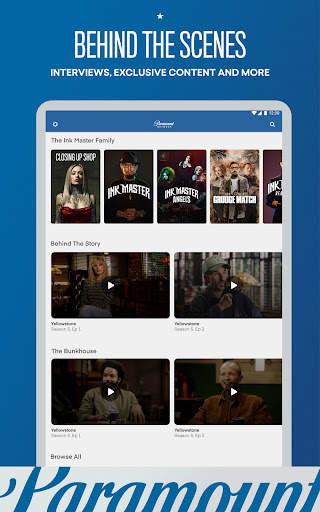 Paramount Network screenshot 9