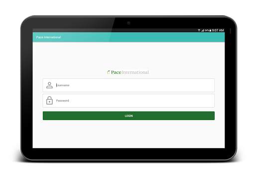 Pace Digital App screenshot 2
