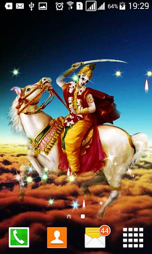 Kalki Live Wallpaper screenshot 4