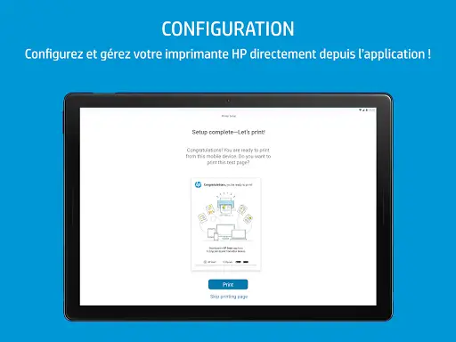 HP Smart screenshot 2