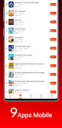 Tips For 9 Apps Market स्क्रीनशॉट 3