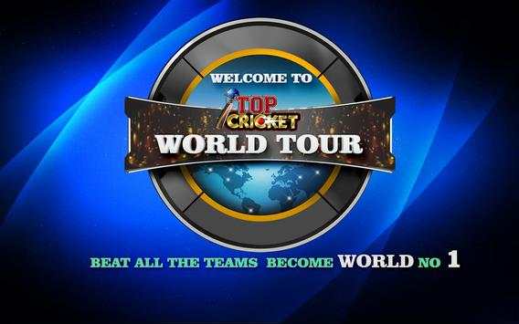 Top Cricket World Tour screenshot 1