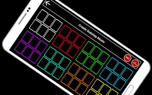 Create Dj Dubstep Music screenshot 8