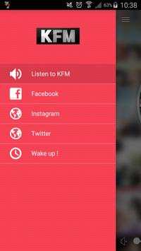 KFM Radio screenshot 2