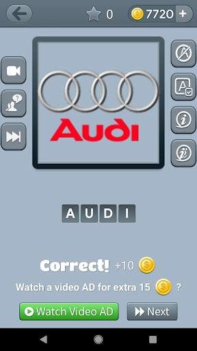 Car Logo Quiz screenshot 7