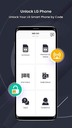 SIM Network Unlock for LG screenshot 7