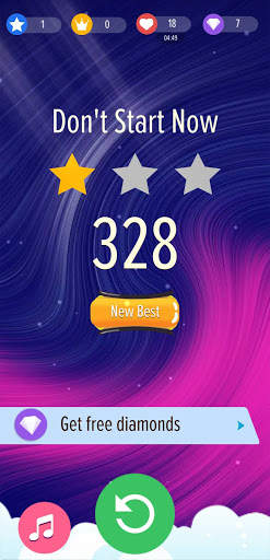 Piano Tiles DJ EDM Music Offline 2020 screenshot 6