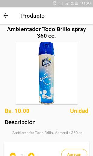 Ébano Shop screenshot 3