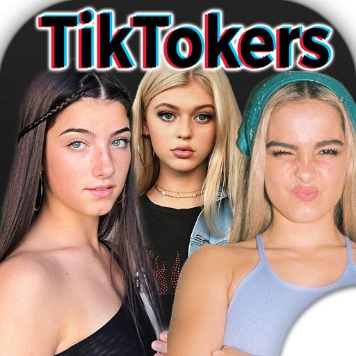 😍 TikTokers Stickers : TikTock WastickerApps 1.0