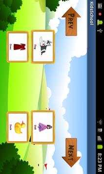 Pre School Learning app screenshot 5