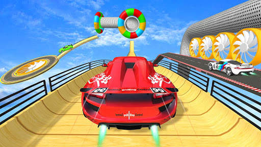 Ramp Car Stunt 3D :  Extreme City GT Car Racing screenshot 4