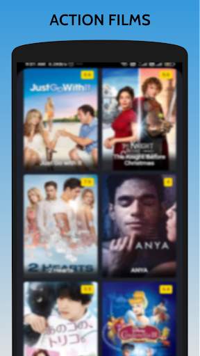Cinema Hd App screenshot 4