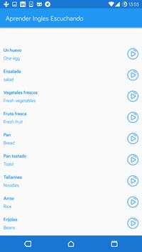 Aprender Ingles Escuchando screenshot 8