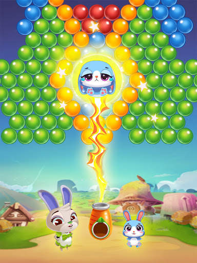Bunny Pop Shooter screenshot 3