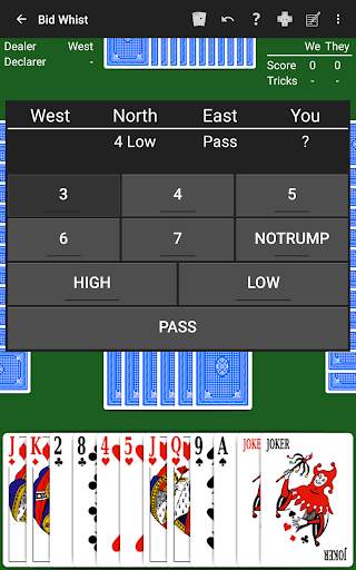 Bid Whist by NeuralPlay screenshot 9