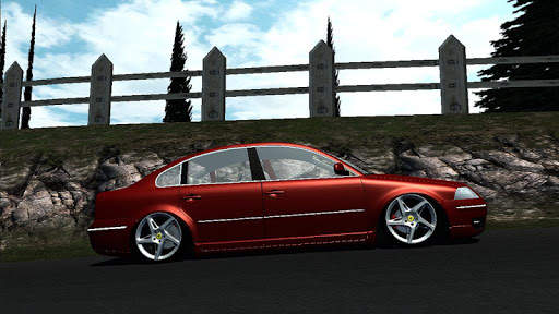 Passat Funny Driver screenshot 3