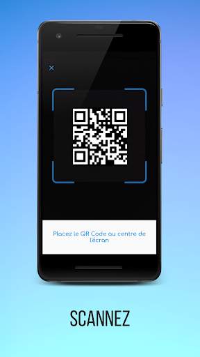 PDF QR Scanner screenshot 1