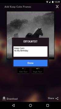 Its My Birthday Photo Frames скриншот 4