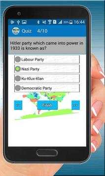 General Knowledge - Questions screenshot 3