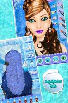 Ice Queen Hair Styles Salon screenshot 4