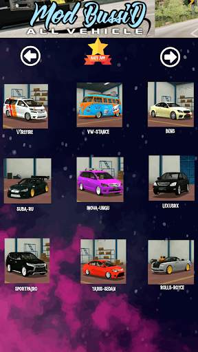 Mod Bussid Full Vehicle screenshot 2