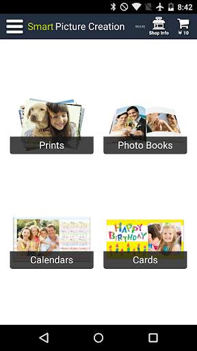Smart Picture Creation screenshot 1