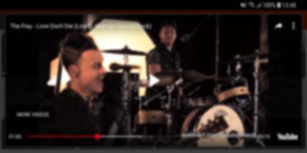 The Fray Video Song screenshot 5