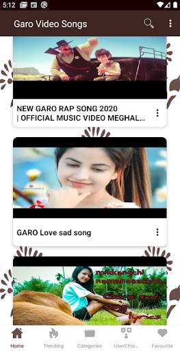 Garo Songs - Garo Videos, Film Songs, Album screenshot 6