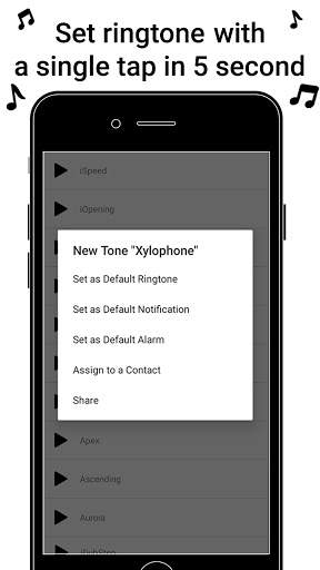 iRingtone : Ringtone for Android 2021 screenshot 3
