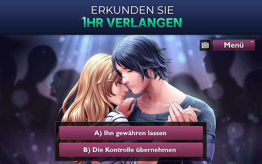 Is It Love? Peter - vampire screenshot 11