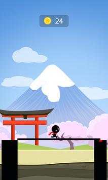 Stick Ninja Hero screenshot 3
