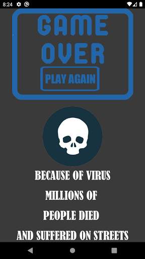 Virus Game screenshot 5