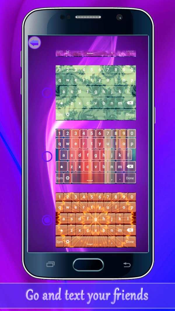 Stylish Keyboard screenshot 6
