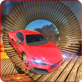 Impossible Car Tricky Stunt: Extreme 3D Racer 1.0