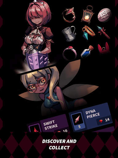 Phantom Rose Scarlet screenshot 11