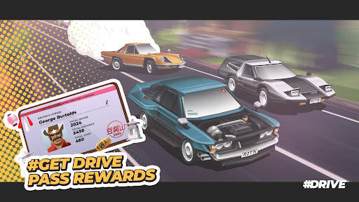 #DRIVE screenshot 1