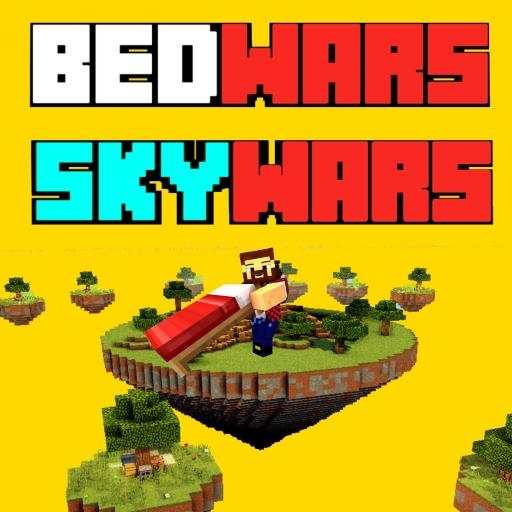 BedWars & SkyWars Maps for MCPE 1.2.0
